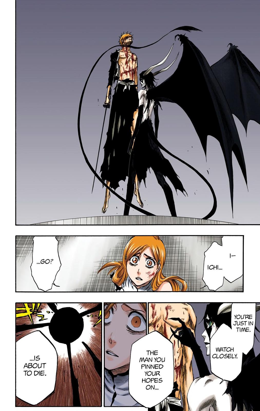 Read Bleach (Color) Manga Online