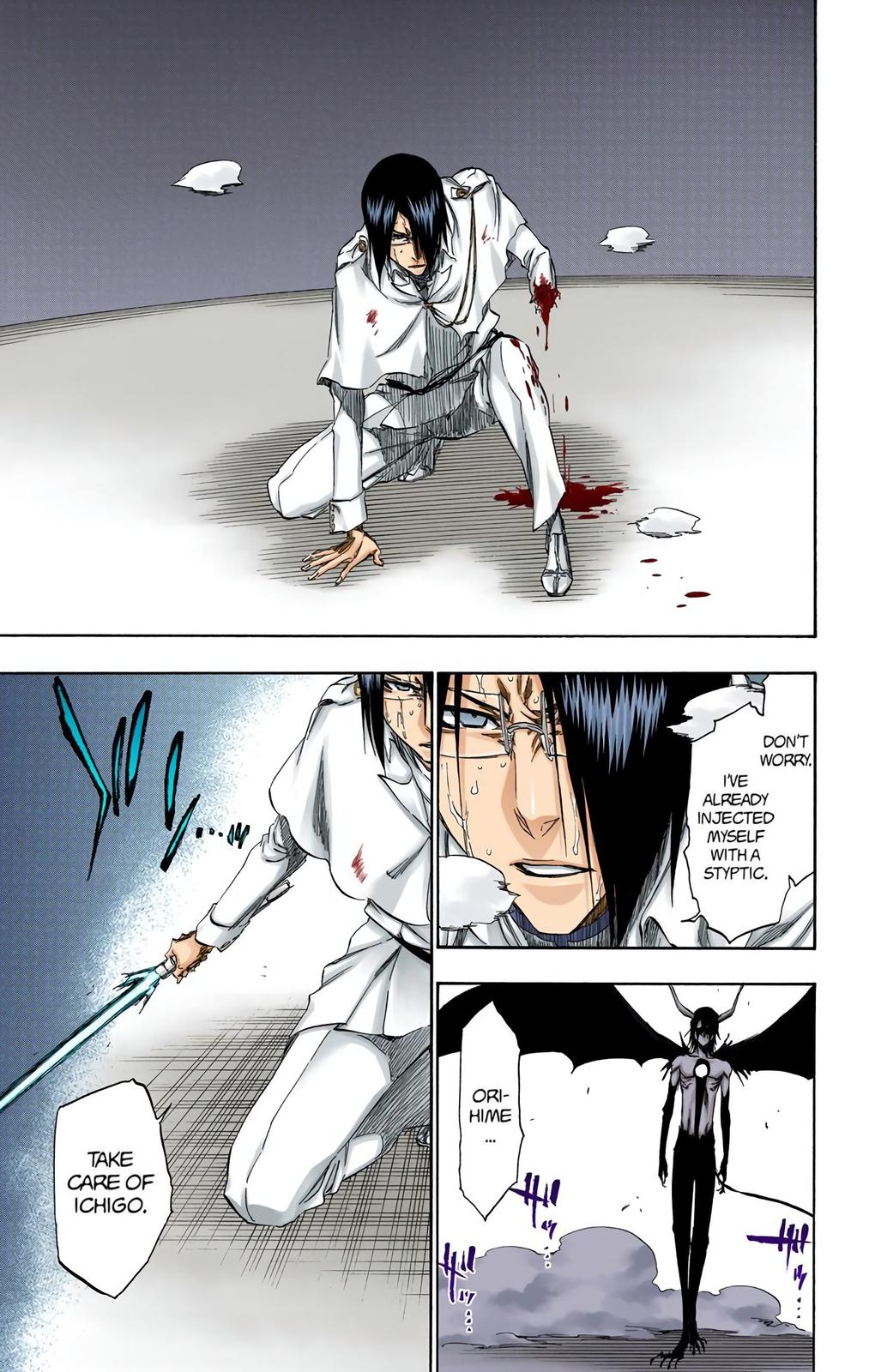 Read Bleach (Color) Manga Online