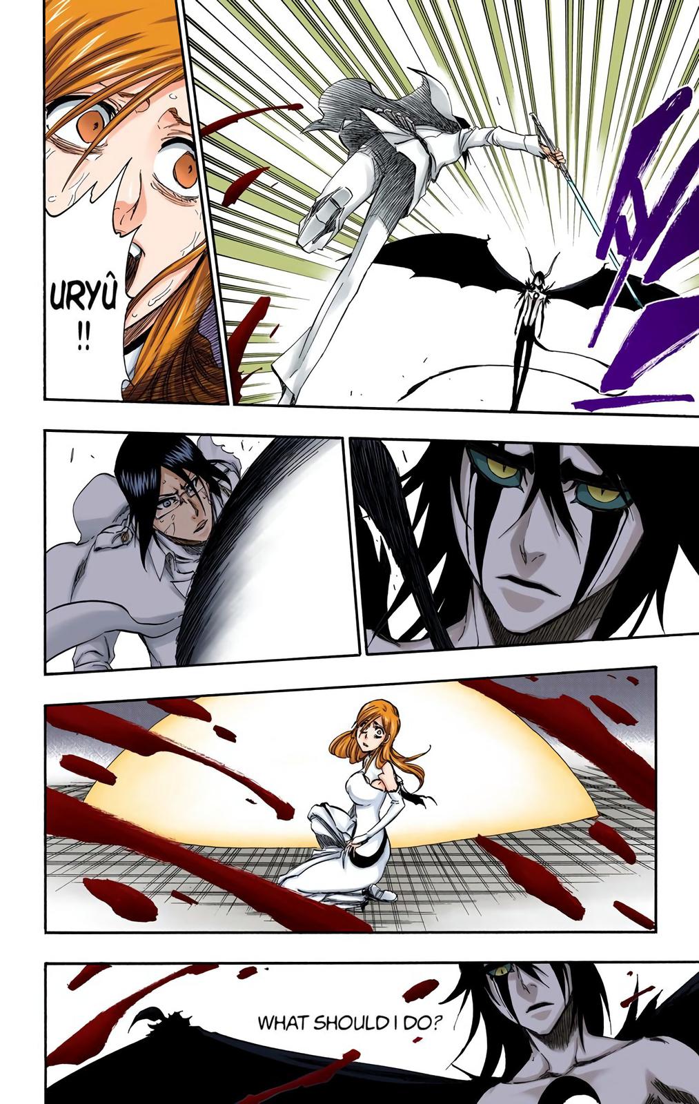 Read Bleach (Color) Manga Online