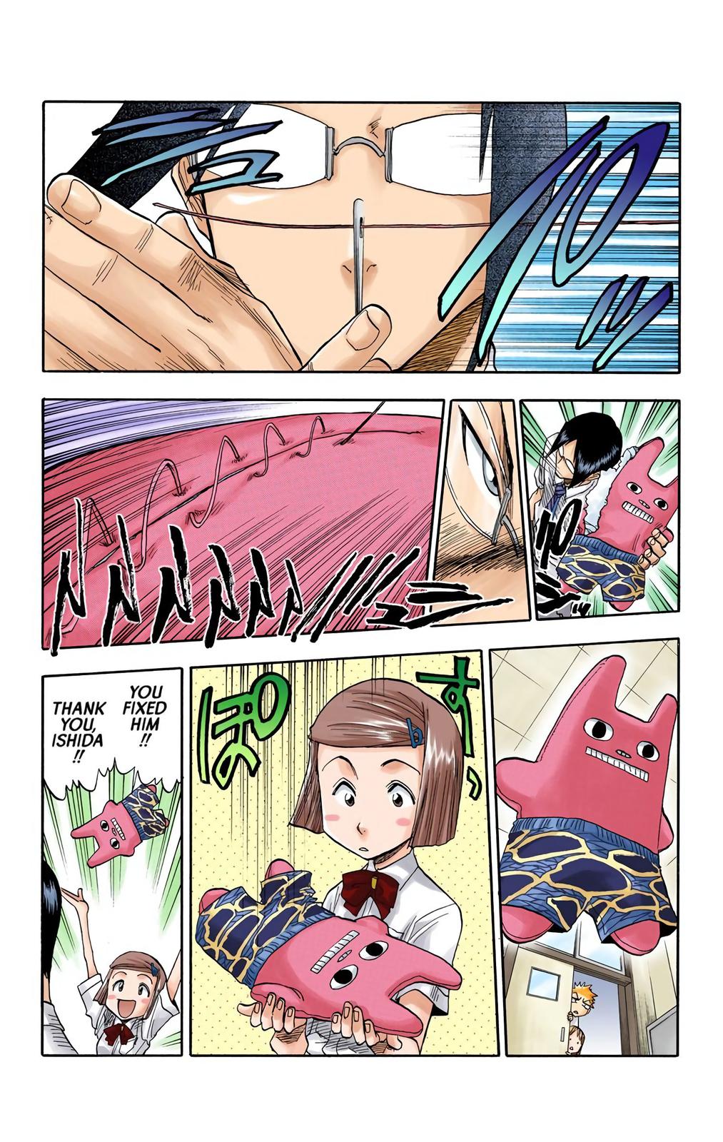Read Bleach (Color) Manga Online