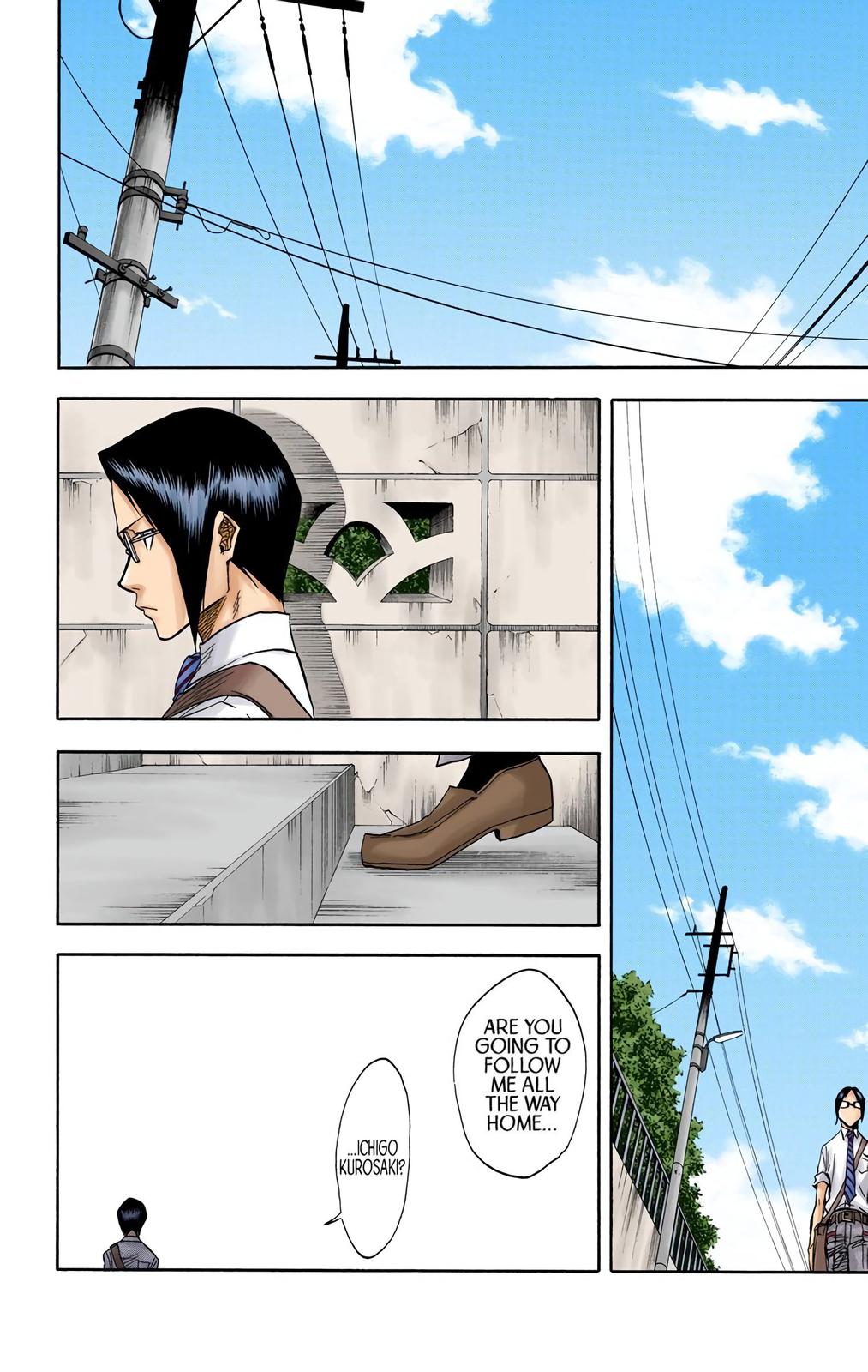 Read Bleach (Color) Manga Online