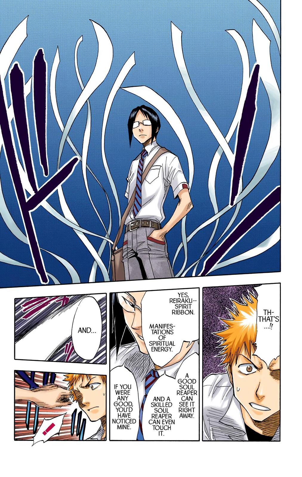Read Bleach (Color) Manga Online