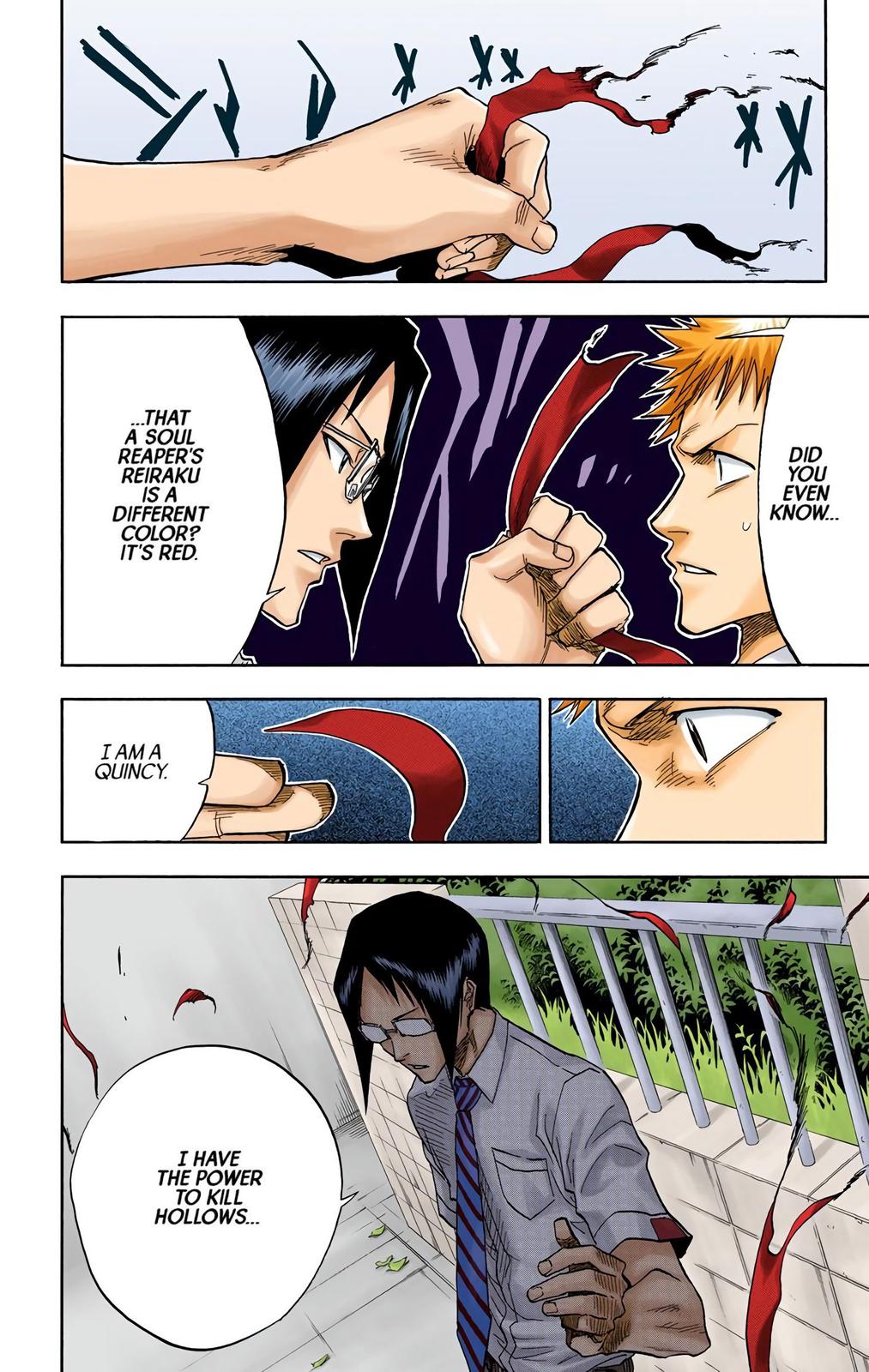 Read Bleach (Color) Manga Online