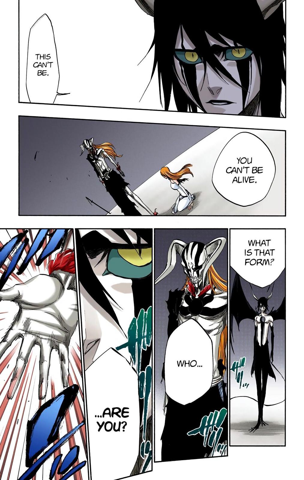 Read Bleach (Color) Manga Online