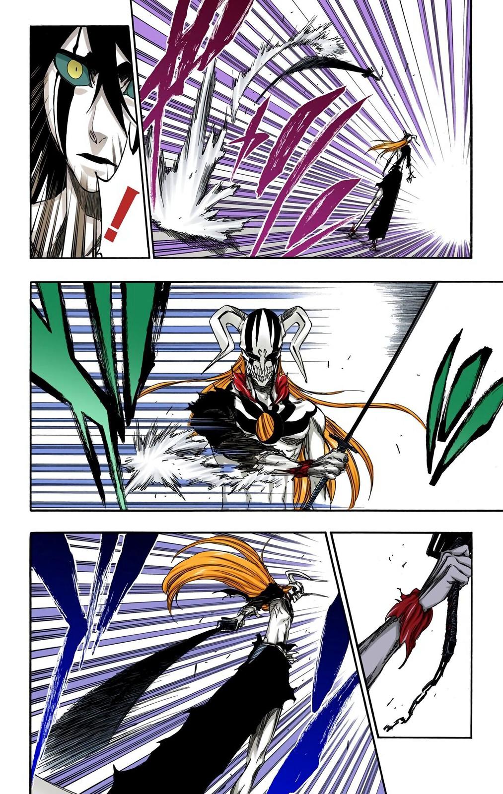 Read Bleach (Color) Manga Online