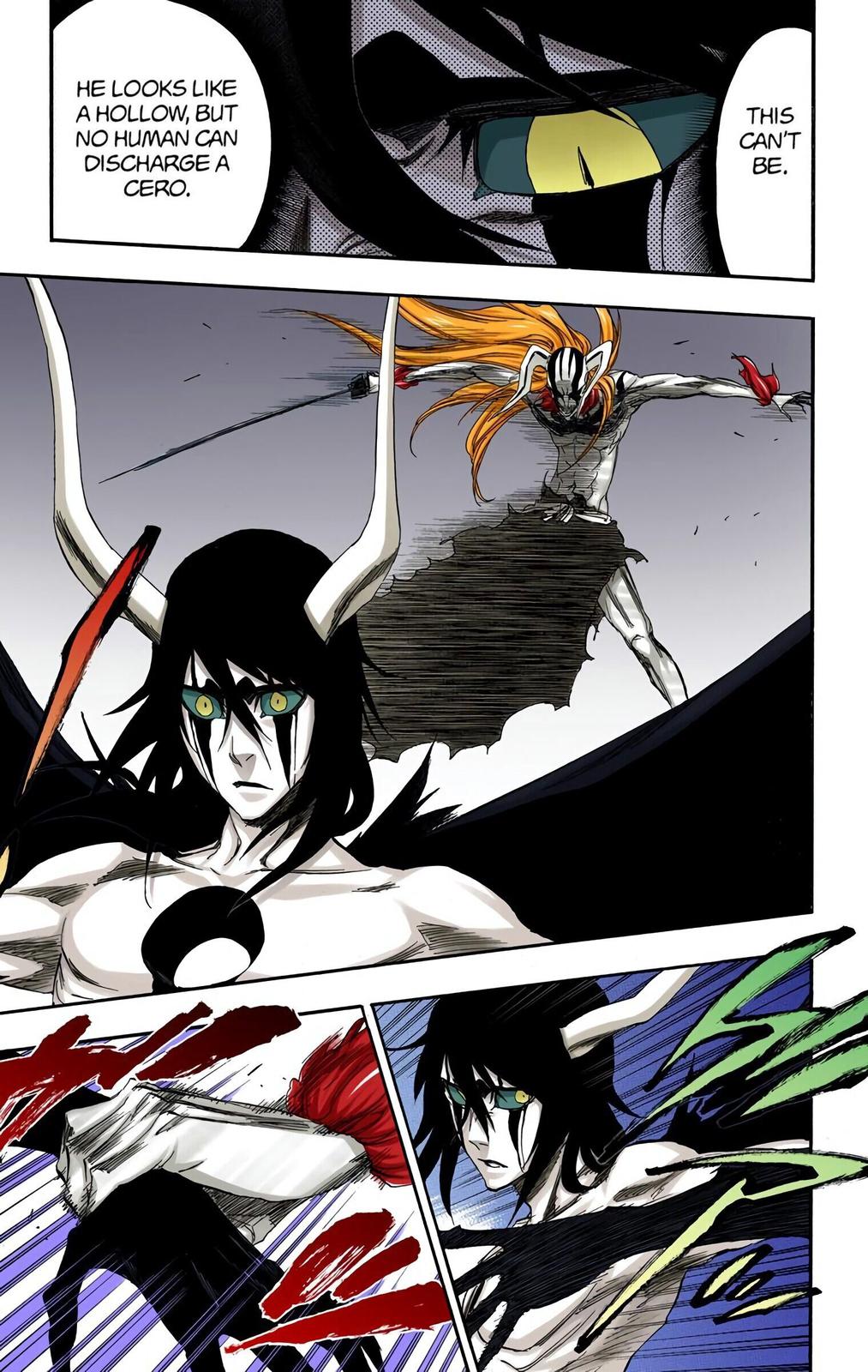 Read Bleach (Color) Manga Online