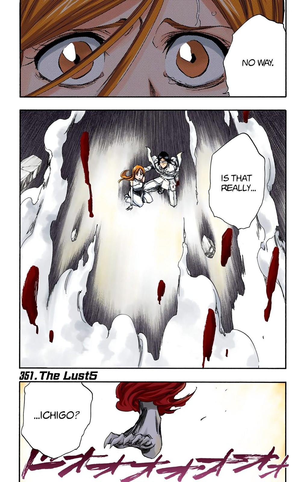 Read Bleach (Color) Manga Online