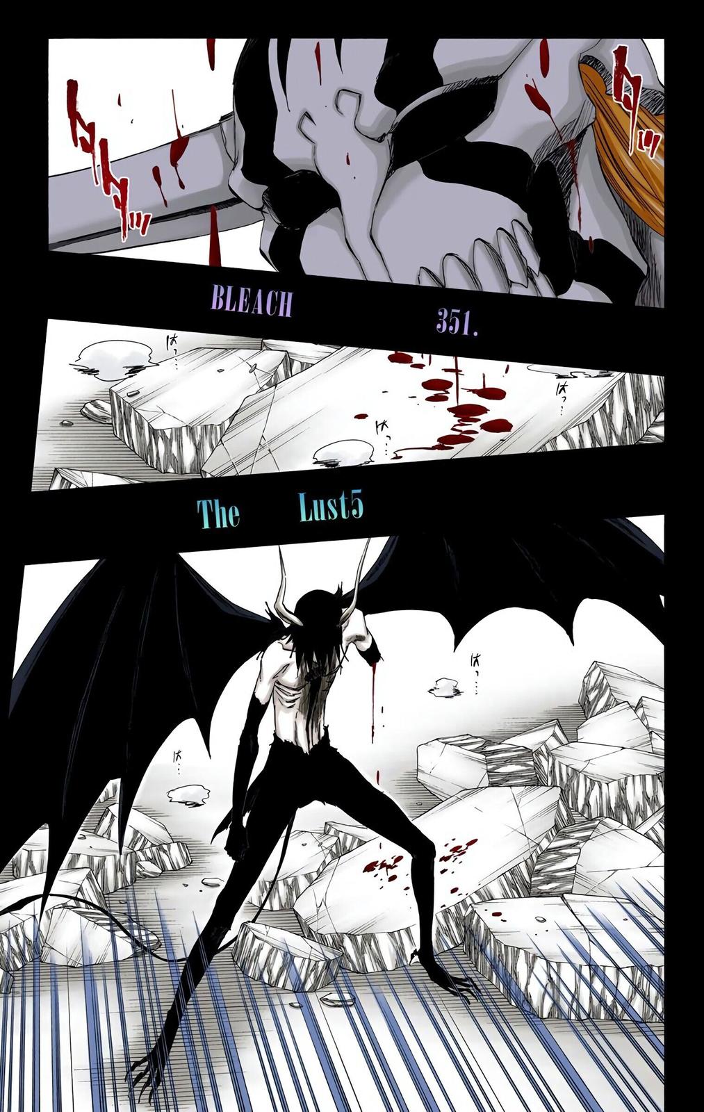 Read Bleach (Color) Manga Online