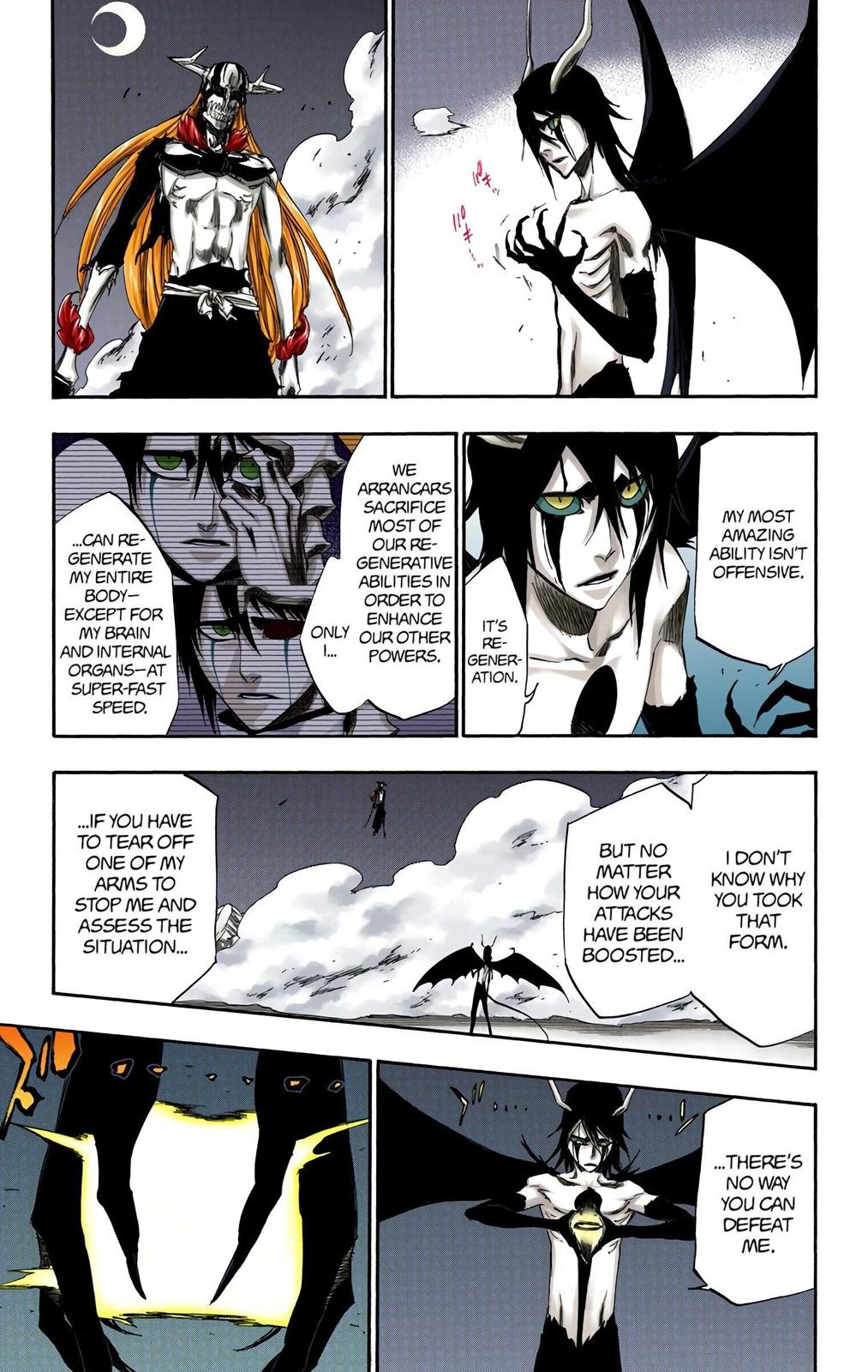 Read Bleach (Color) Manga Online