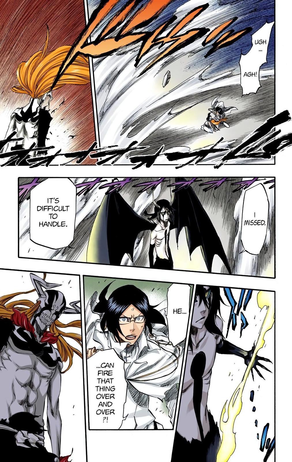 Read Bleach (Color) Manga Online