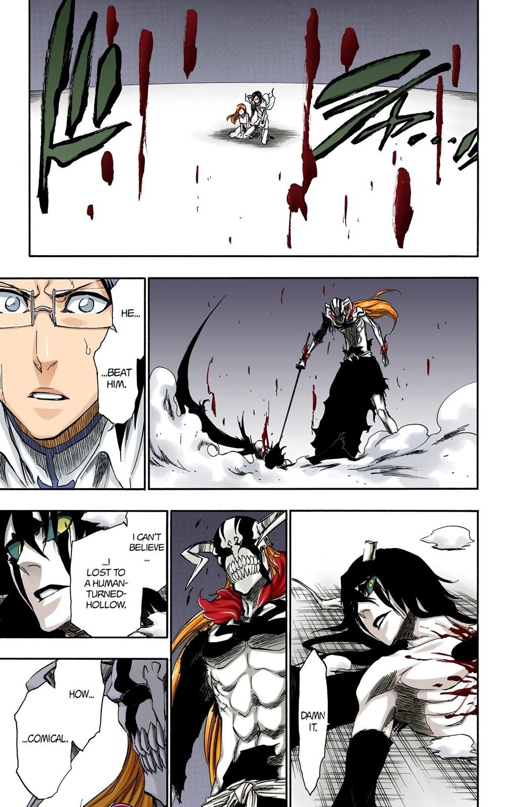 Read Bleach (Color) Manga Online
