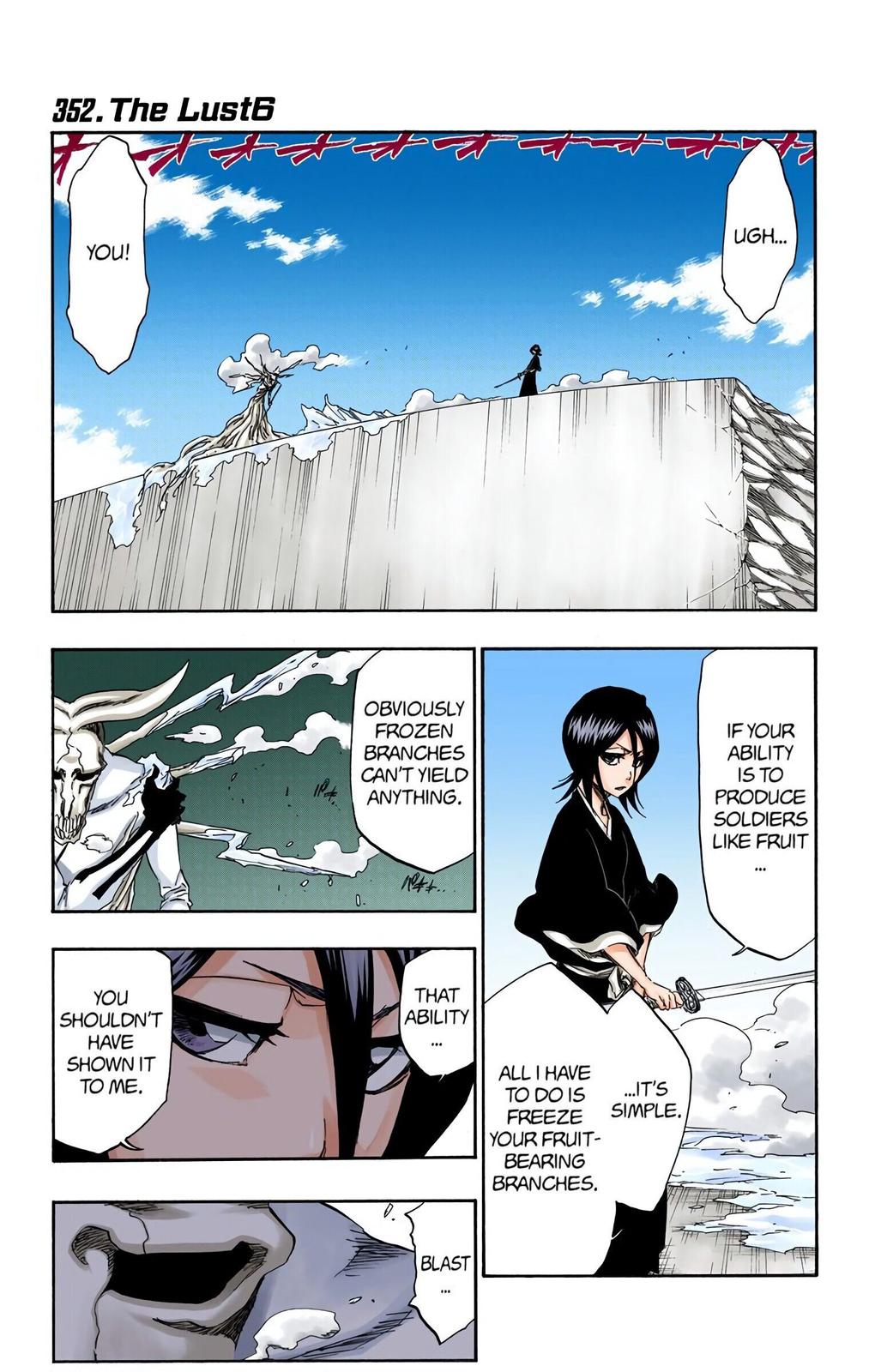 Read Bleach (Color) Manga Online