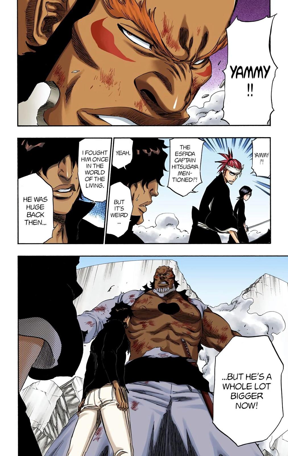 Read Bleach (Color) Manga Online