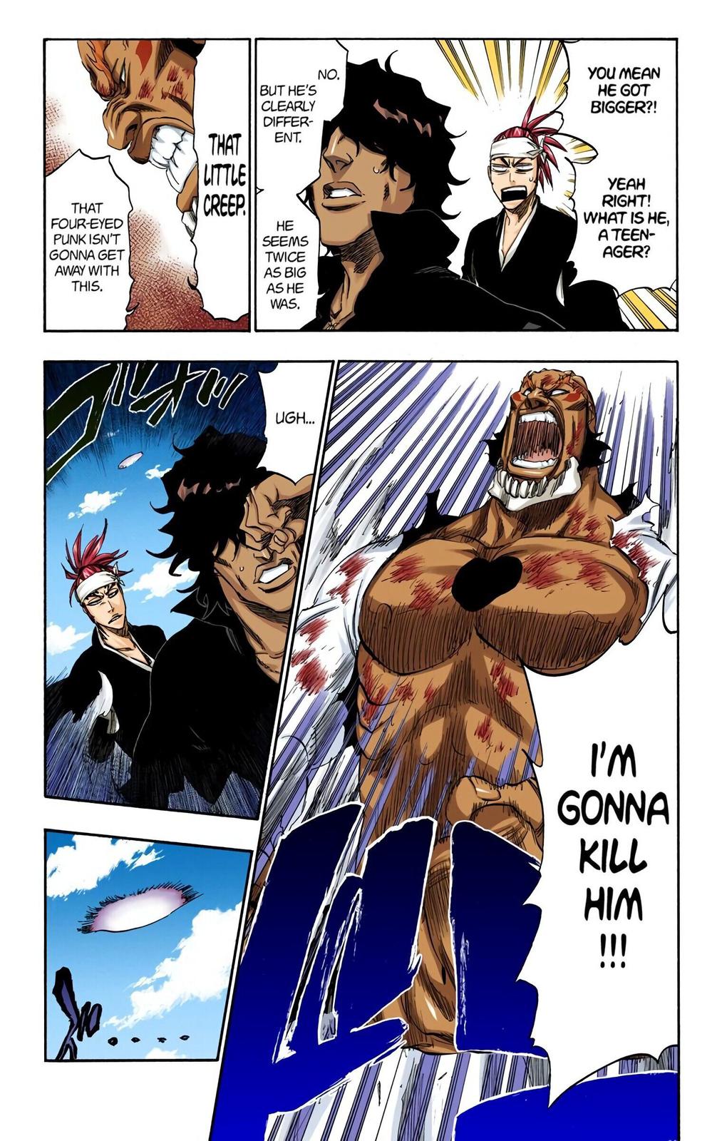 Read Bleach (Color) Manga Online