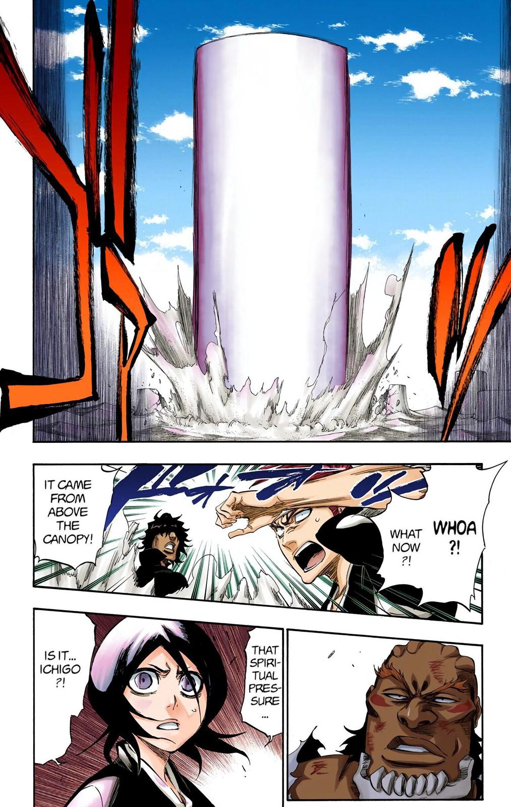 Read Bleach (Color) Manga Online
