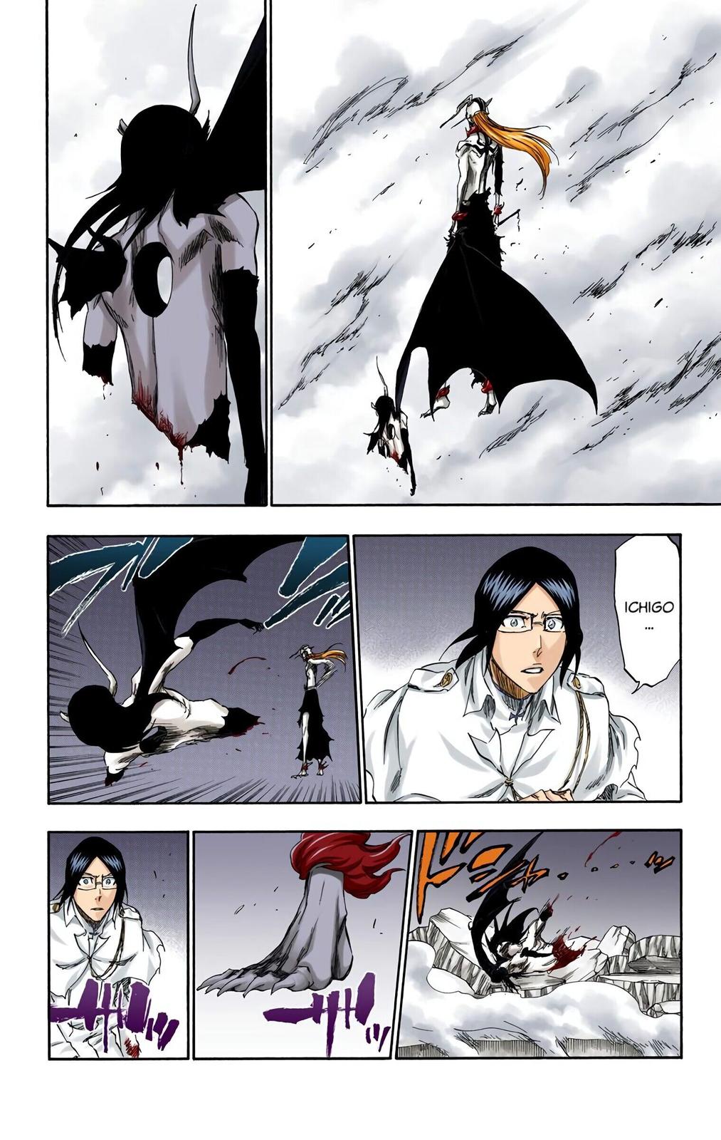 Read Bleach (Color) Manga Online