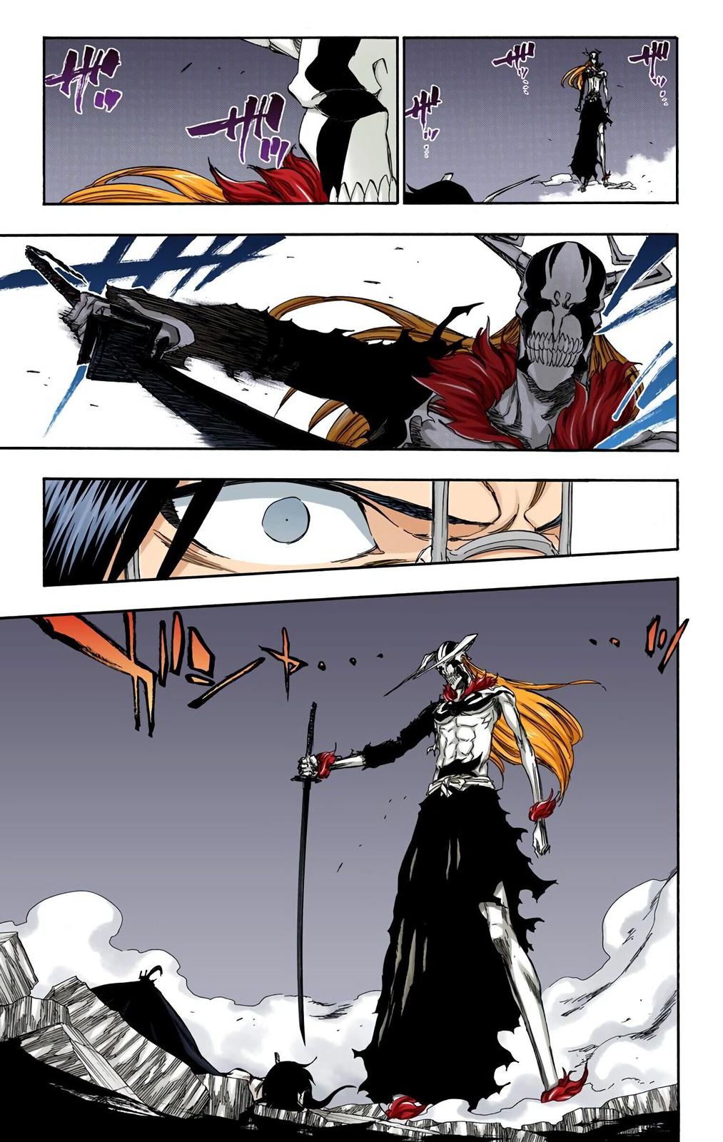 Read Bleach (Color) Manga Online