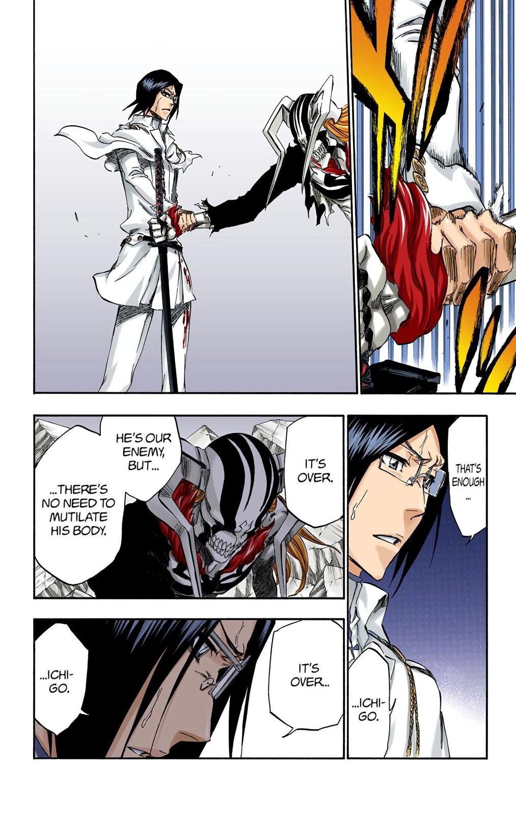 Read Bleach (Color) Manga Online