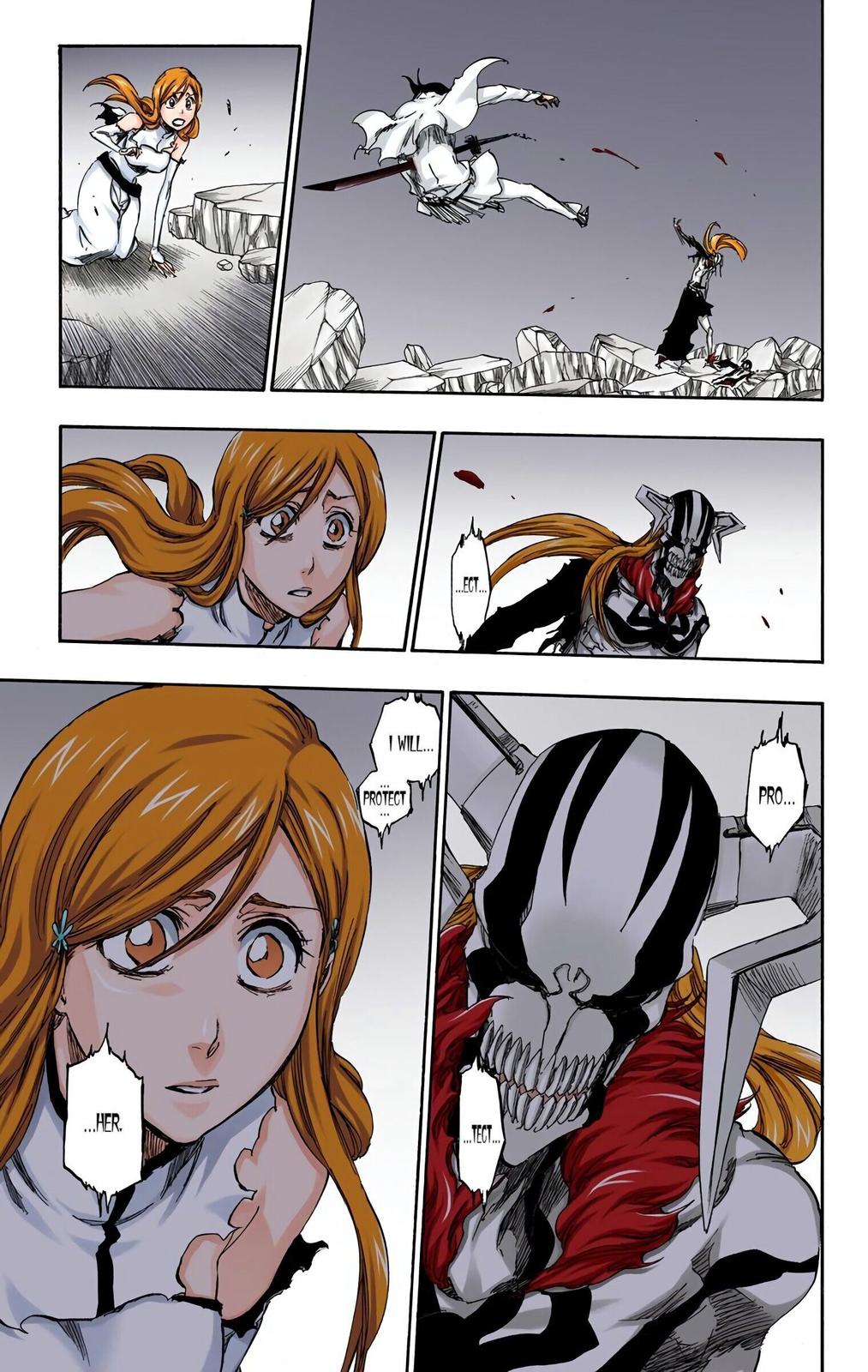 Read Bleach (Color) Manga Online