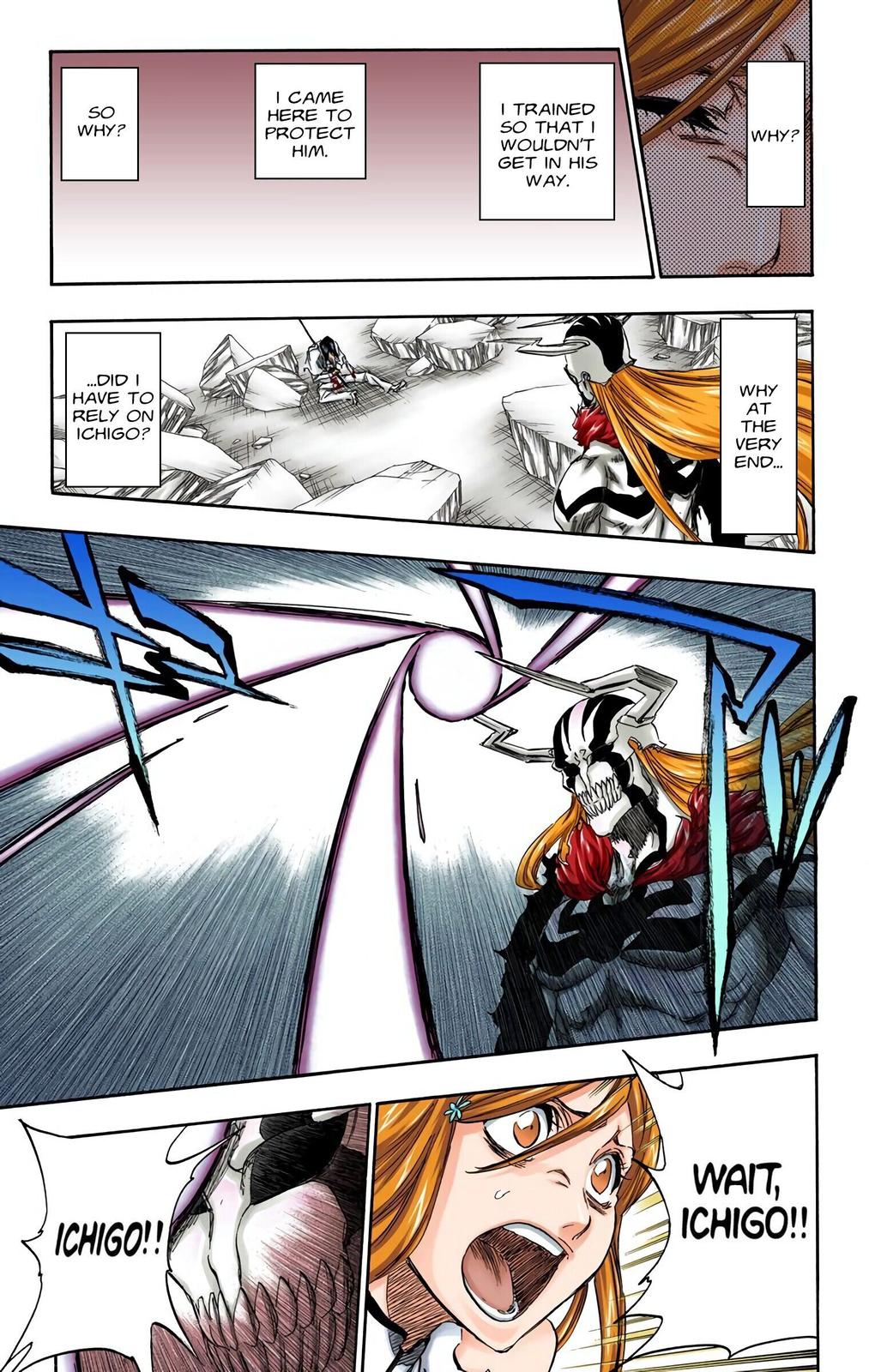 Read Bleach (Color) Manga Online