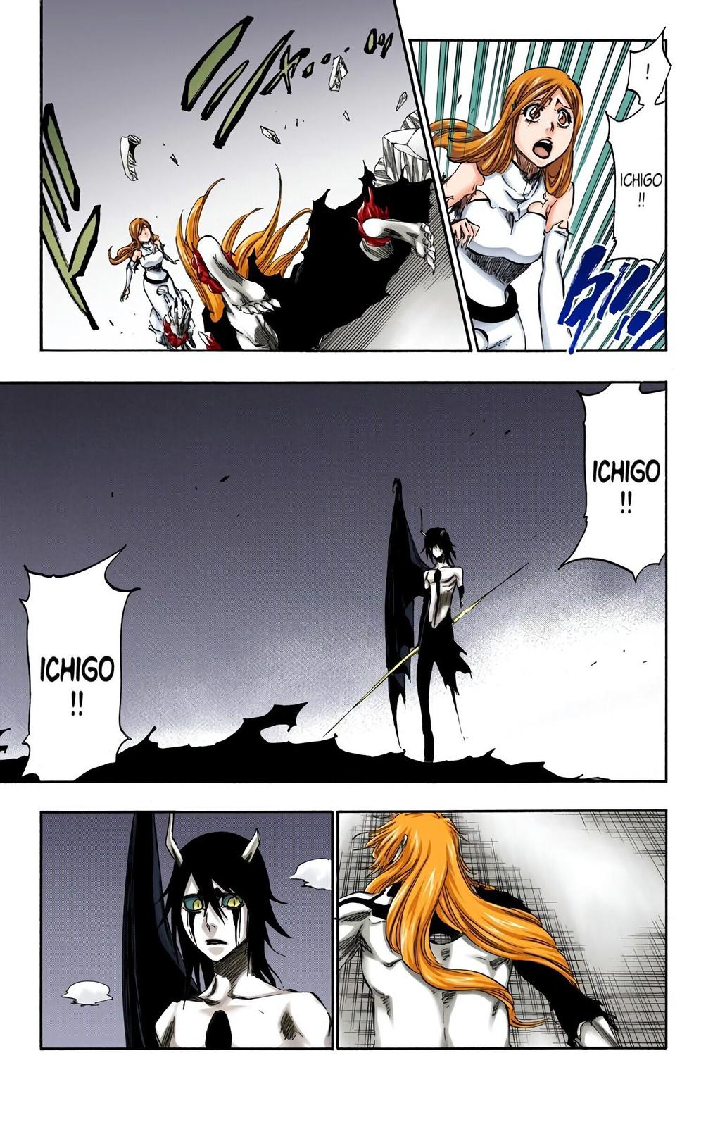 Read Bleach (Color) Manga Online
