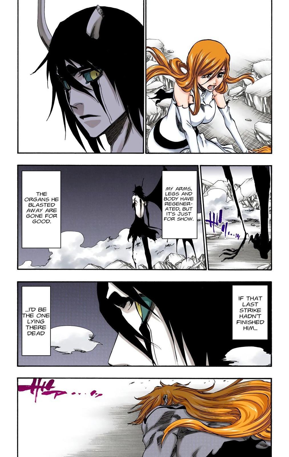 Read Bleach (Color) Manga Online