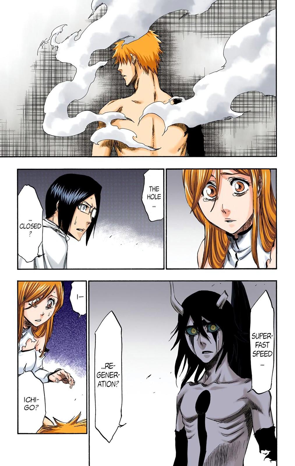 Read Bleach (Color) Manga Online