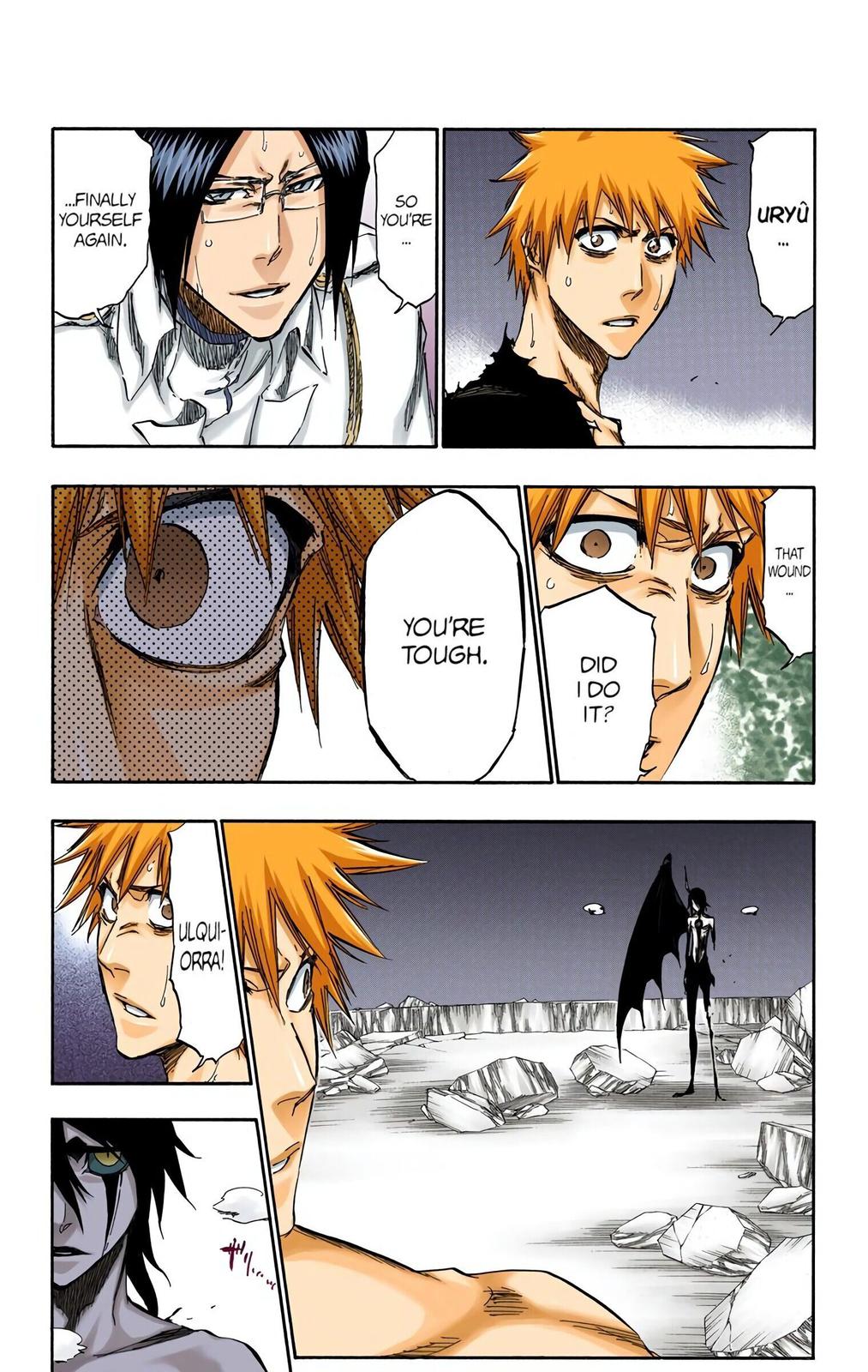 Read Bleach (Color) Manga Online