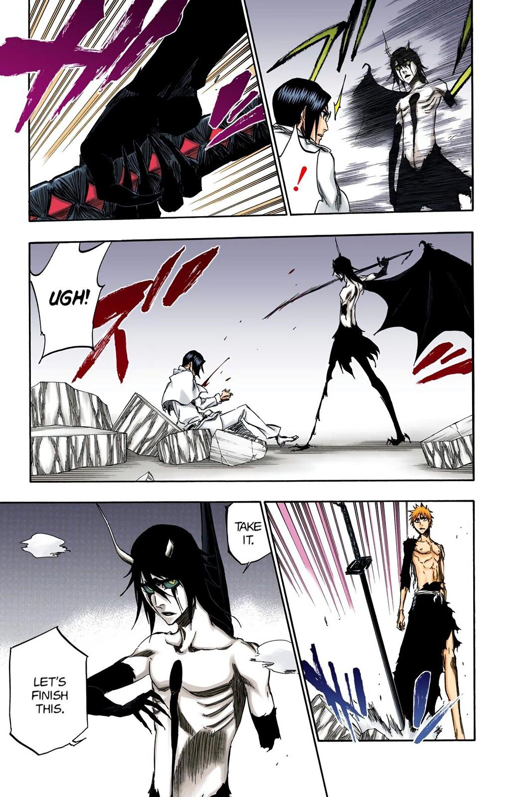 Read Bleach (Color) Manga Online