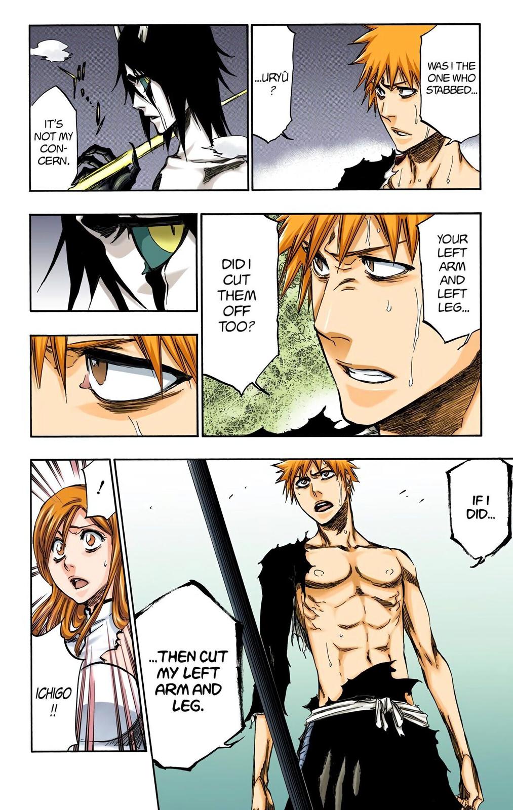 Read Bleach (Color) Manga Online