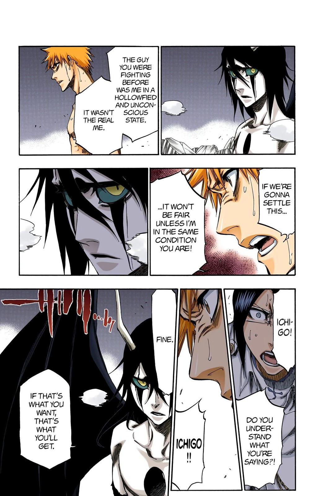 Read Bleach (Color) Manga Online