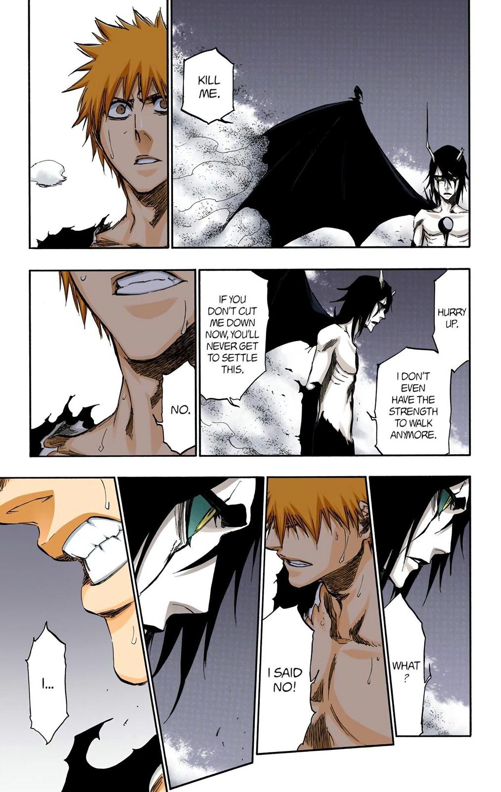 Read Bleach (Color) Manga Online