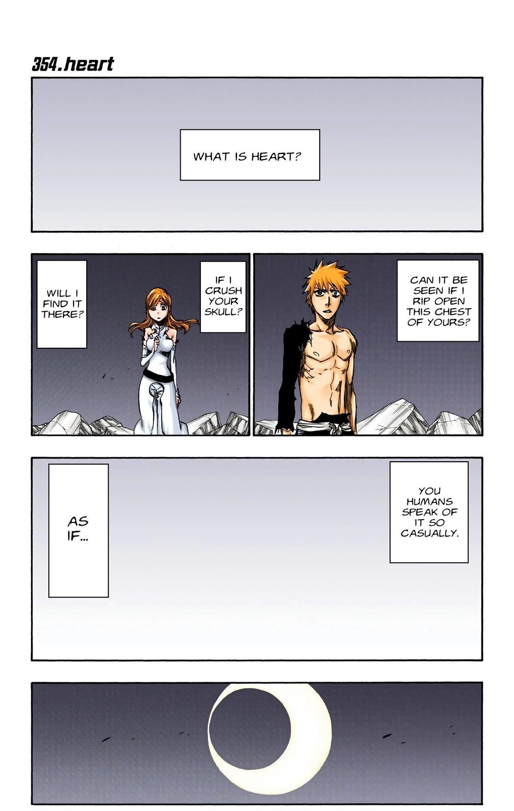 Read Bleach (Color) Manga Online