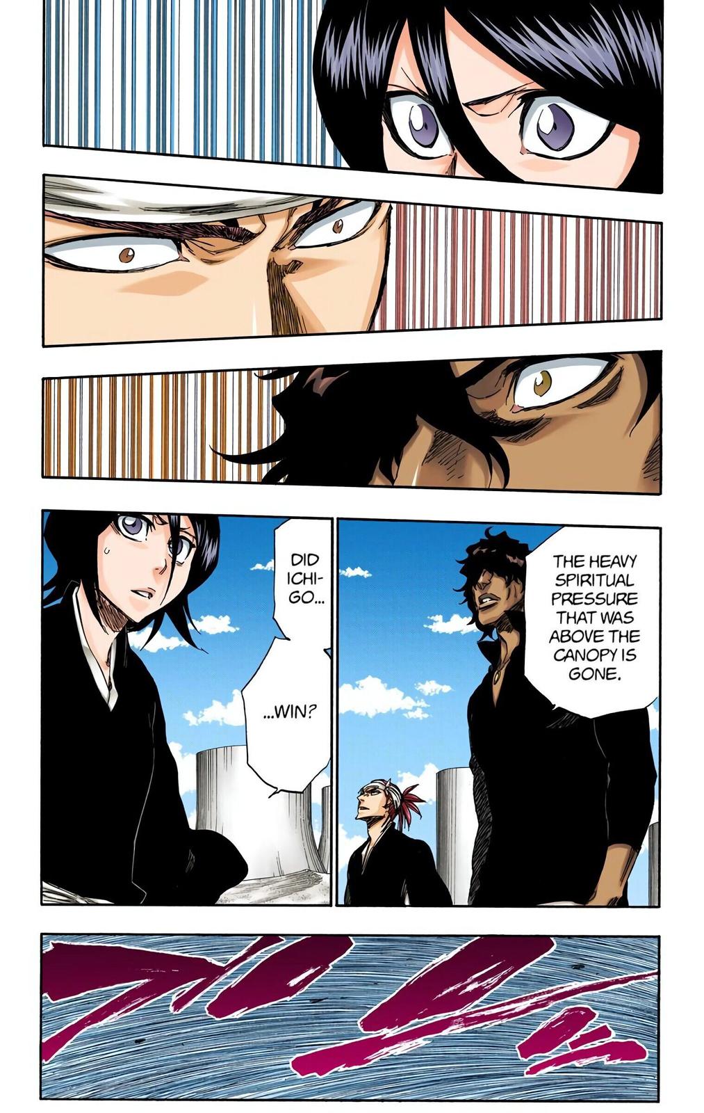 Read Bleach (Color) Manga Online