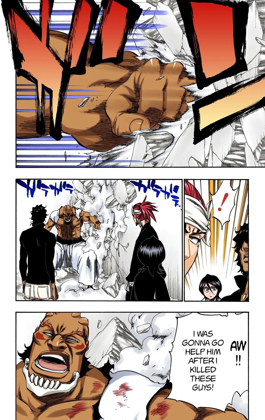 Read Bleach (Color) Manga Online