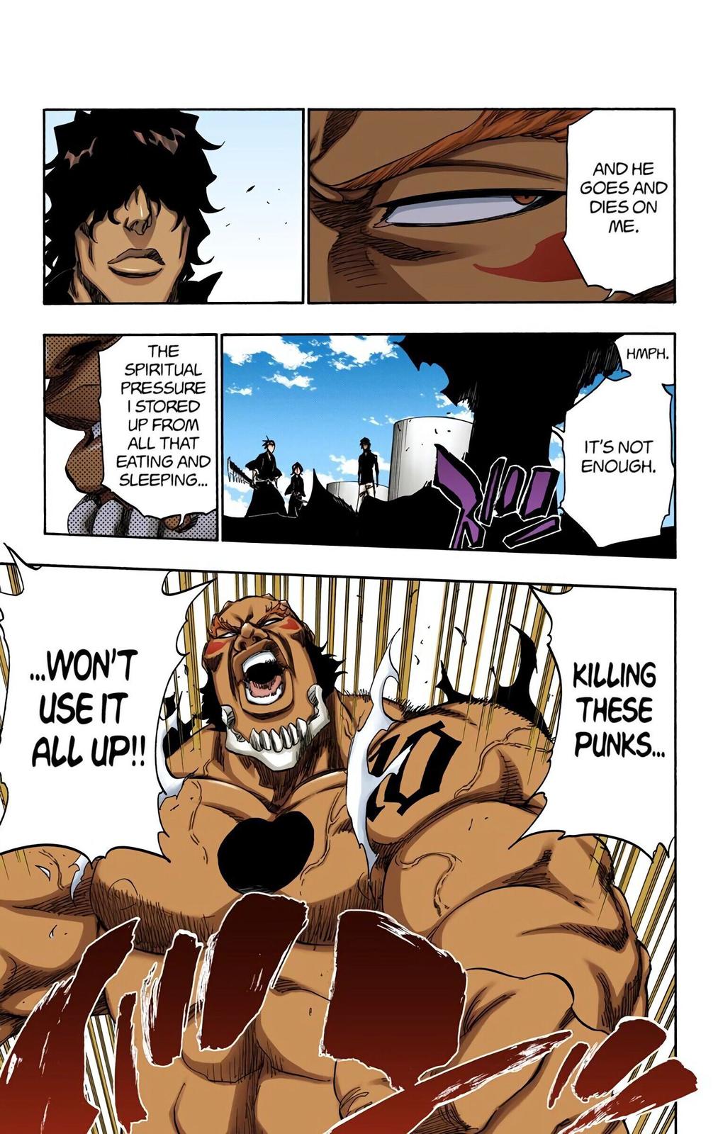 Read Bleach (Color) Manga Online