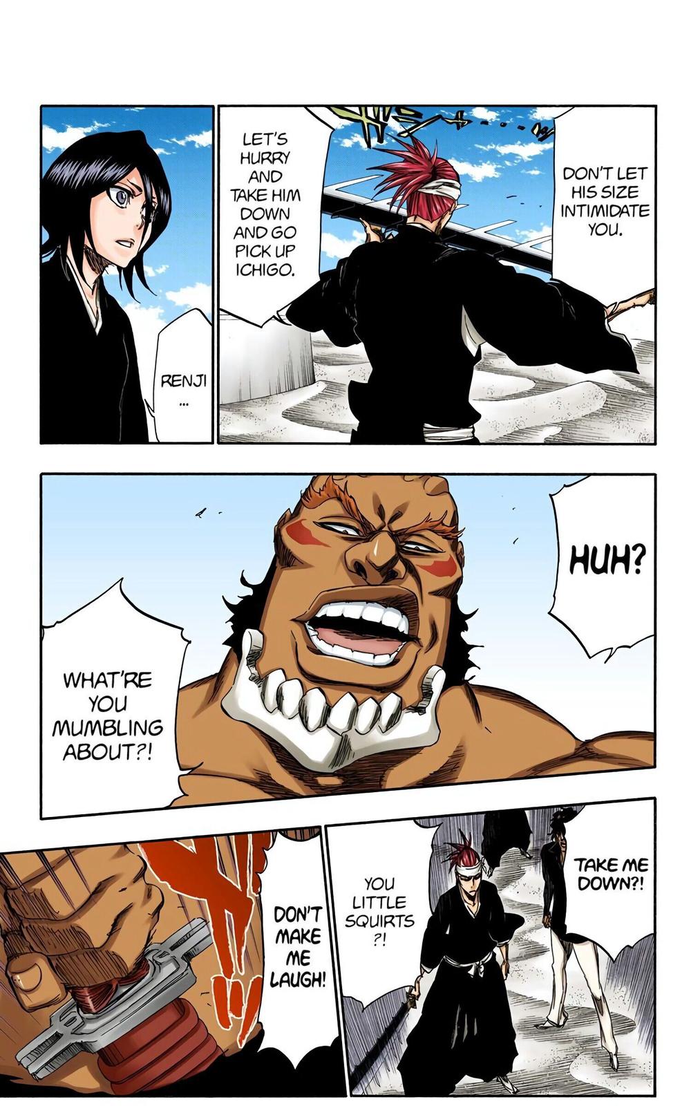 Read Bleach (Color) Manga Online