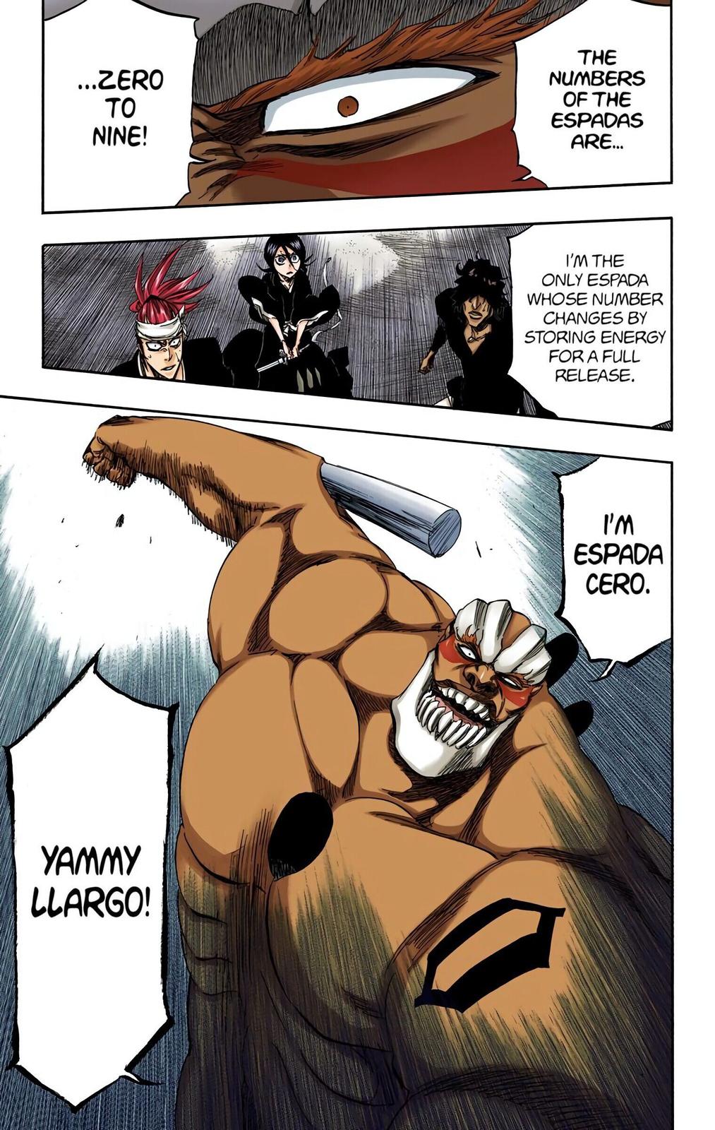 Read Bleach (Color) Manga Online