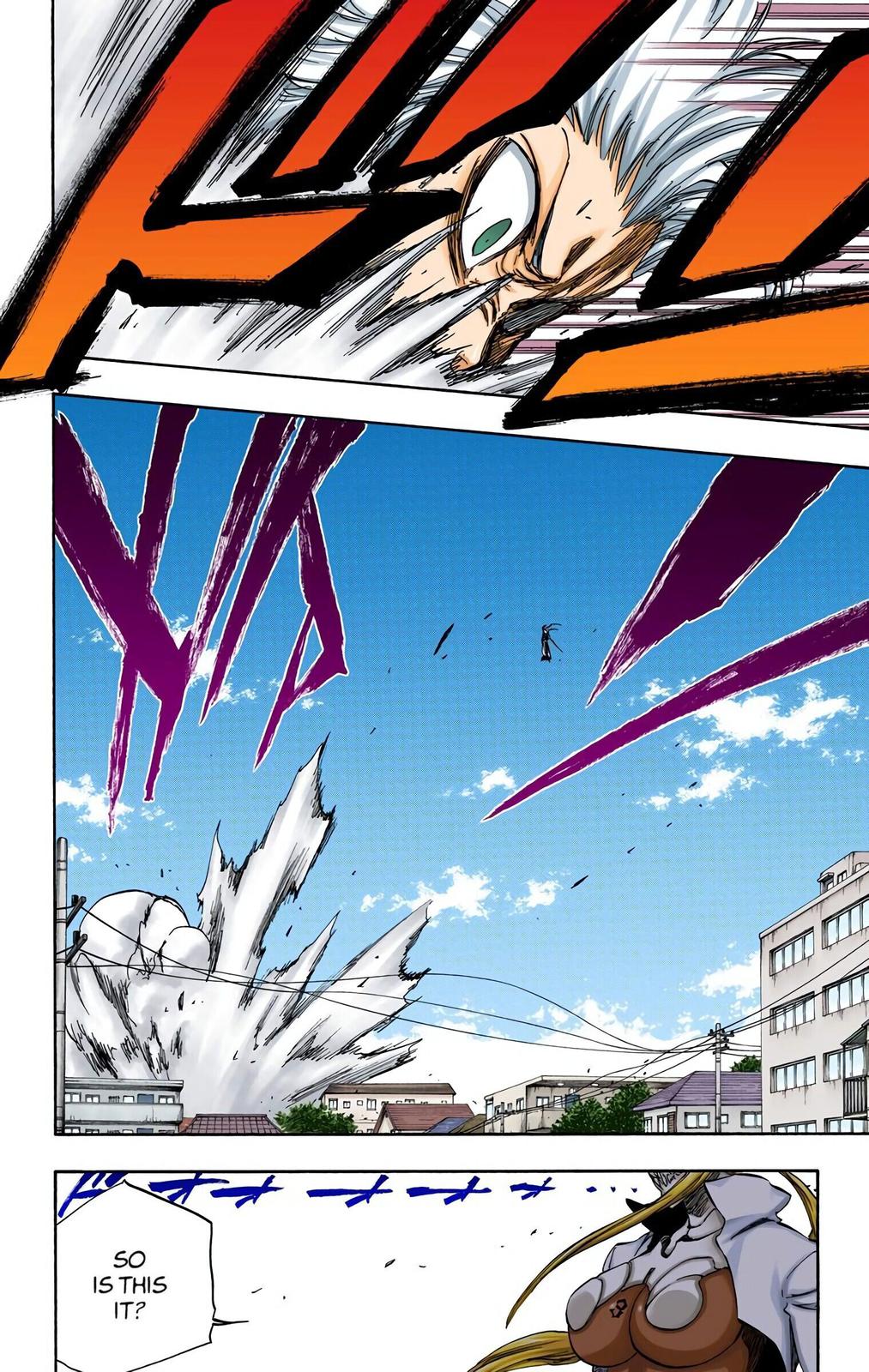 Read Bleach (Color) Manga Online