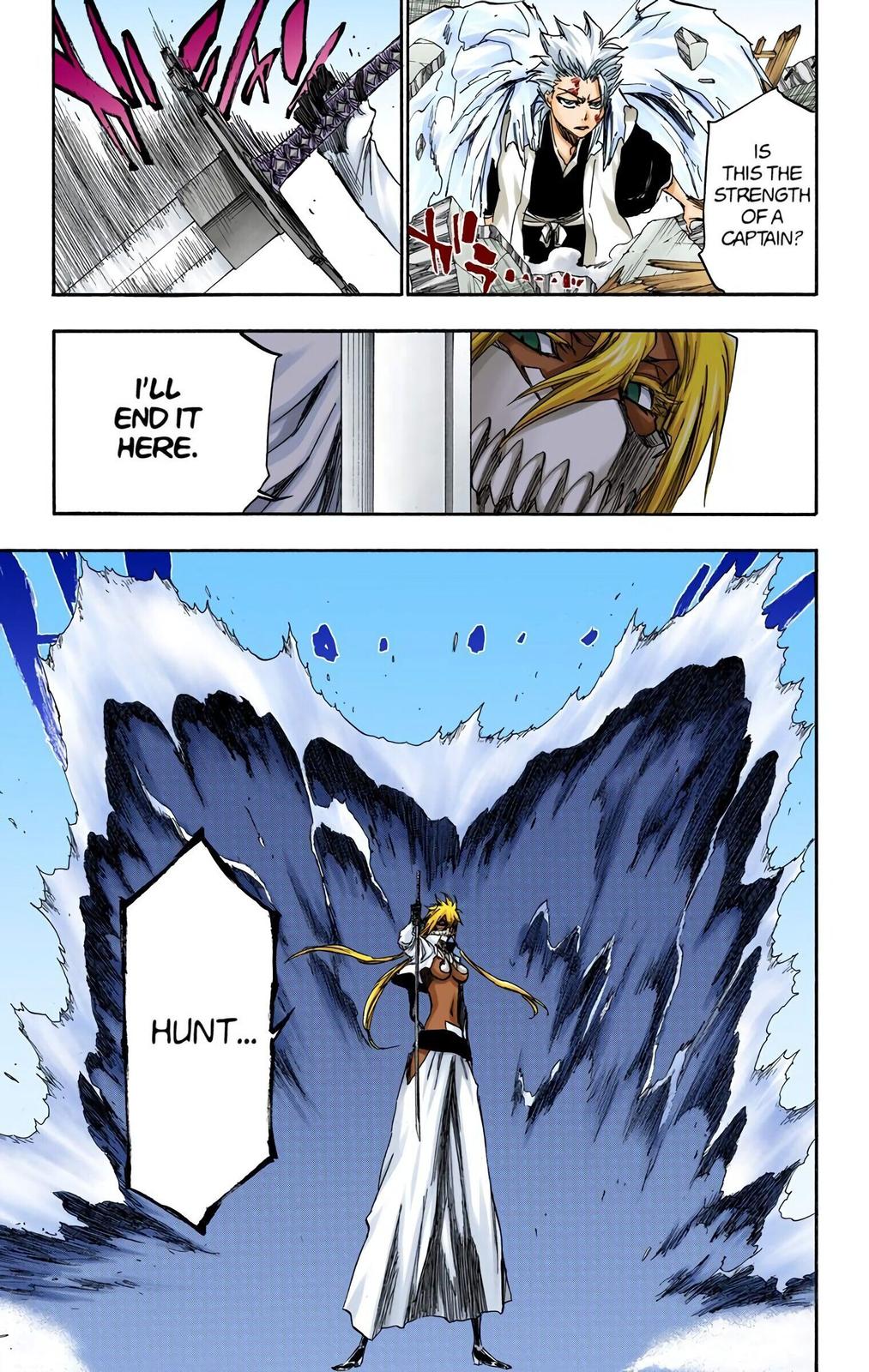 Read Bleach (Color) Manga Online