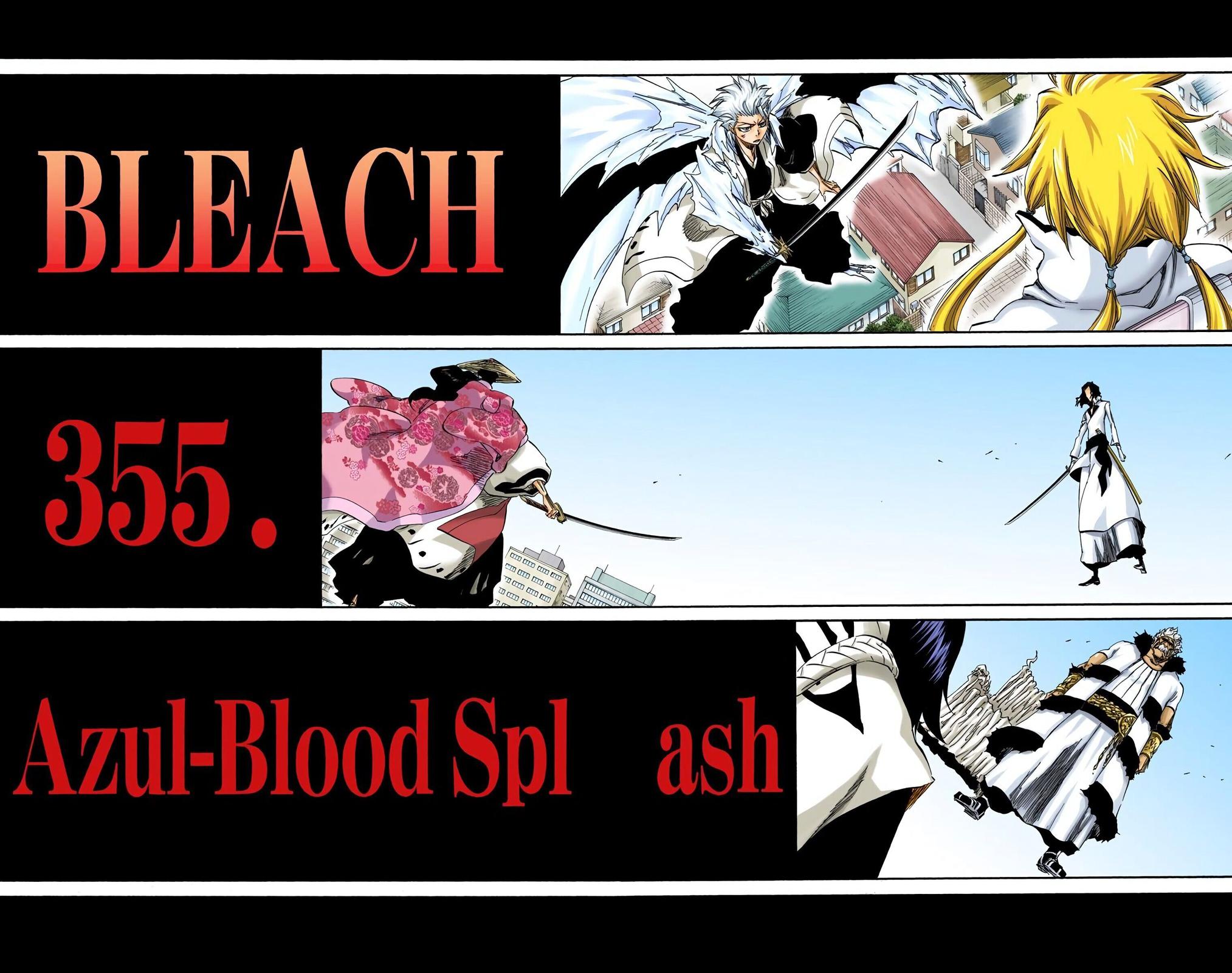 Read Bleach (Color) Manga Online
