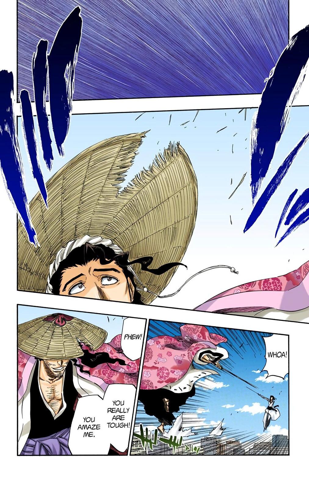 Read Bleach (Color) Manga Online