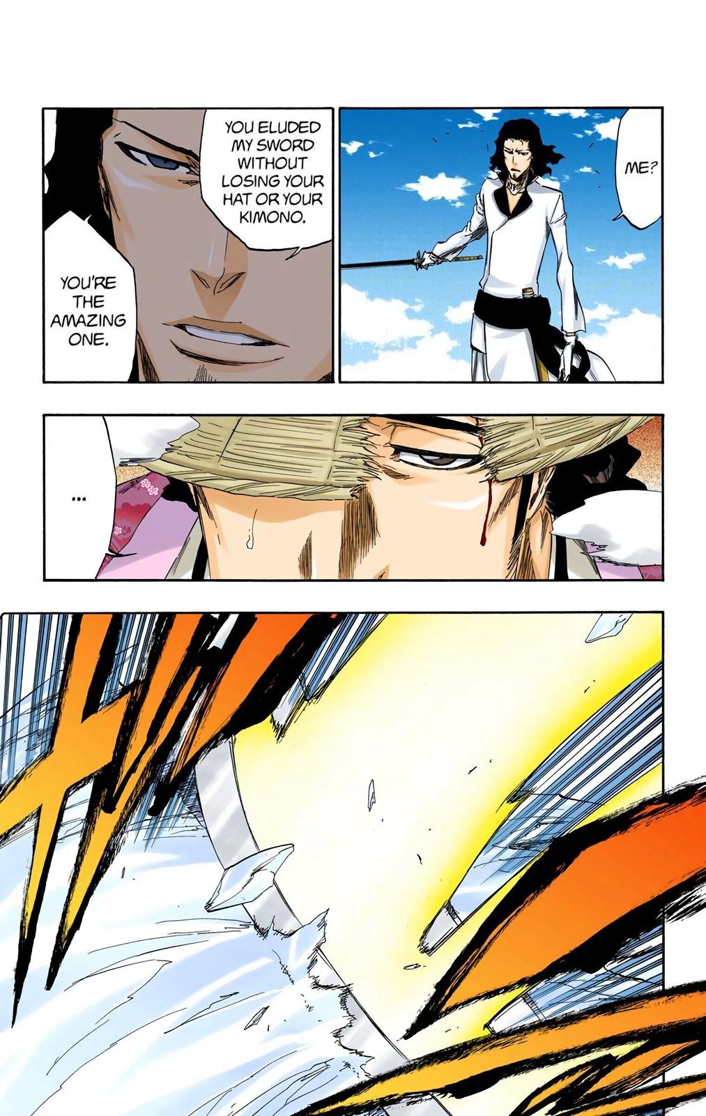 Read Bleach (Color) Manga Online