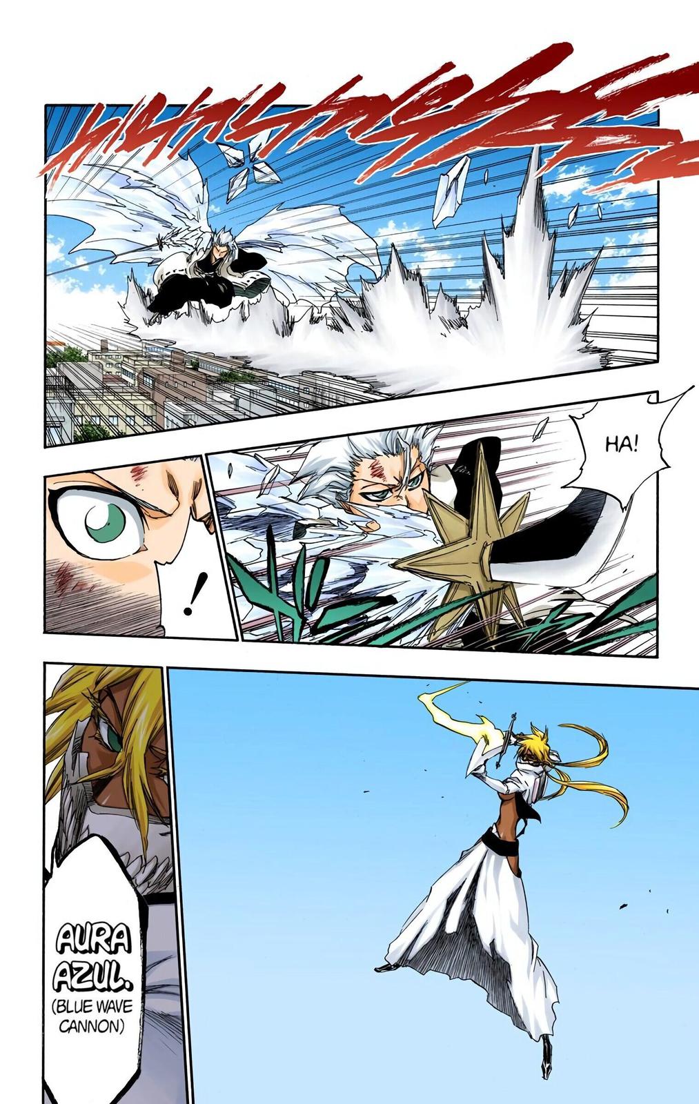 Read Bleach (Color) Manga Online