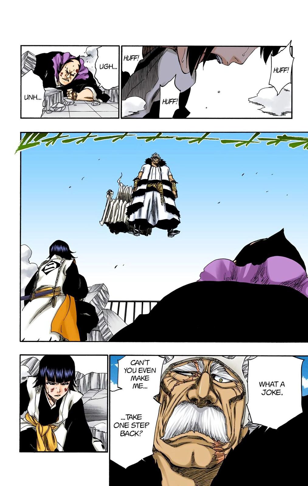 Read Bleach (Color) Manga Online