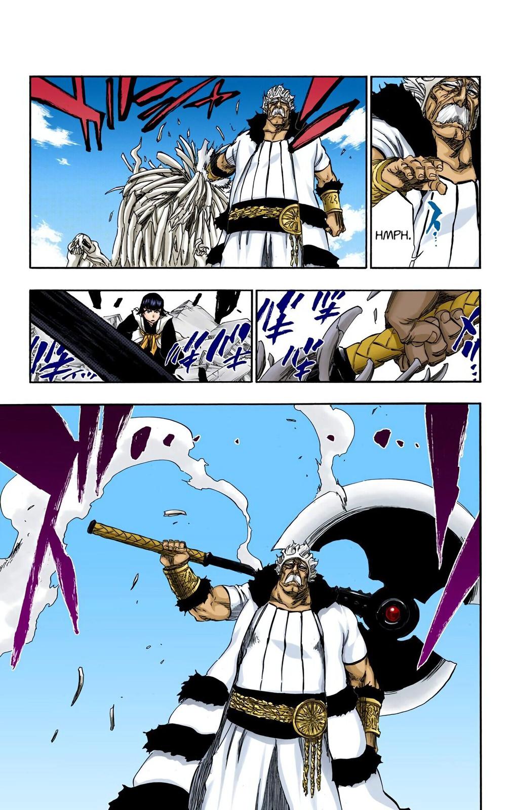 Read Bleach (Color) Manga Online