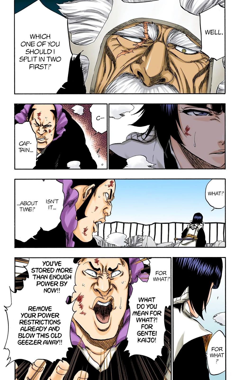Read Bleach (Color) Manga Online
