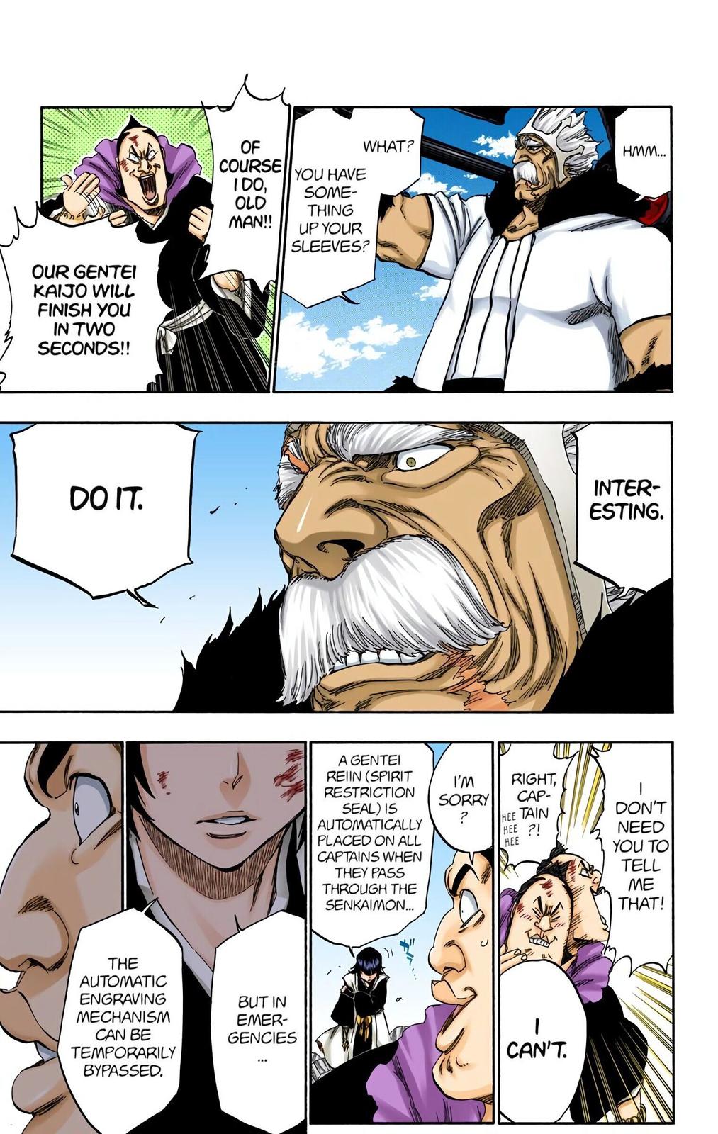 Read Bleach (Color) Manga Online