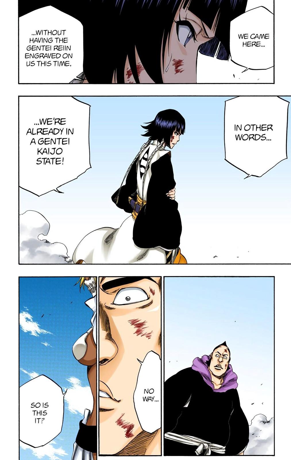 Read Bleach (Color) Manga Online