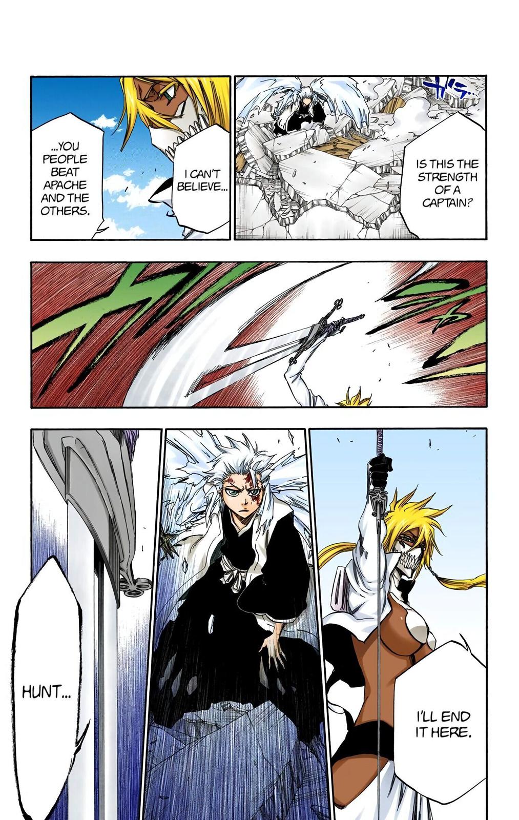 Read Bleach (Color) Manga Online